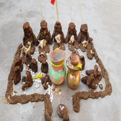 Govardhan Puja Travel